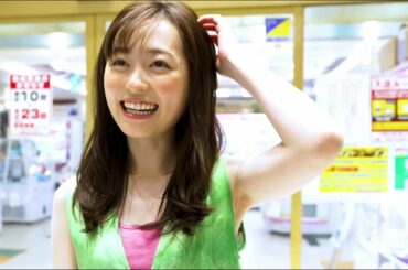 【福原遥】ぷいきゅあ声優の腋は世界を救うんだよ