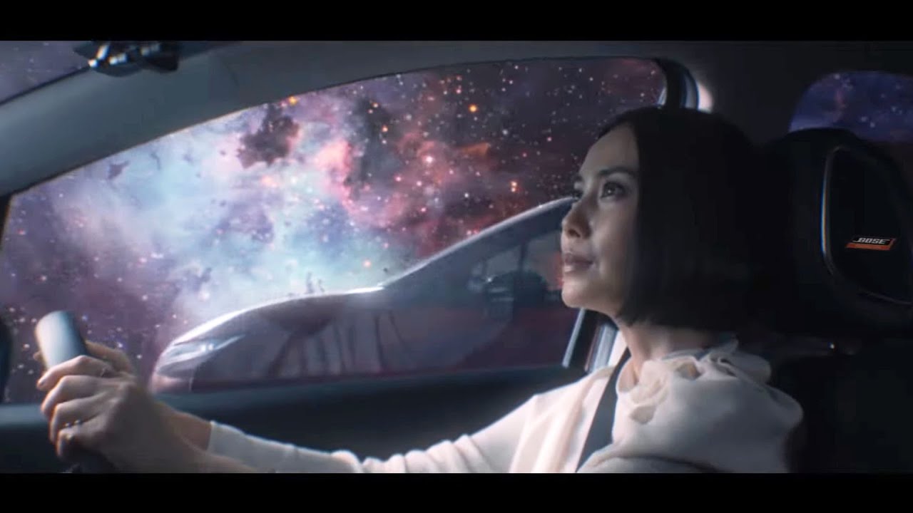 中谷美紀、日産オーラで幻想的なロードトリップ/NISSAN AURA PRESENTS 短編映画+メイキング+インタビュー