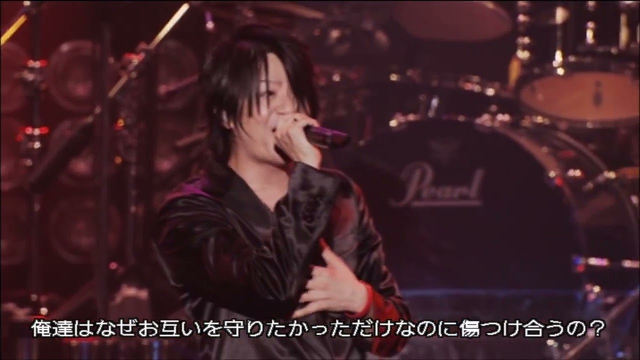 GLAY / BEAUTIFUL DREAMER (JUSTICE & GUILTY 2013 in 横浜)