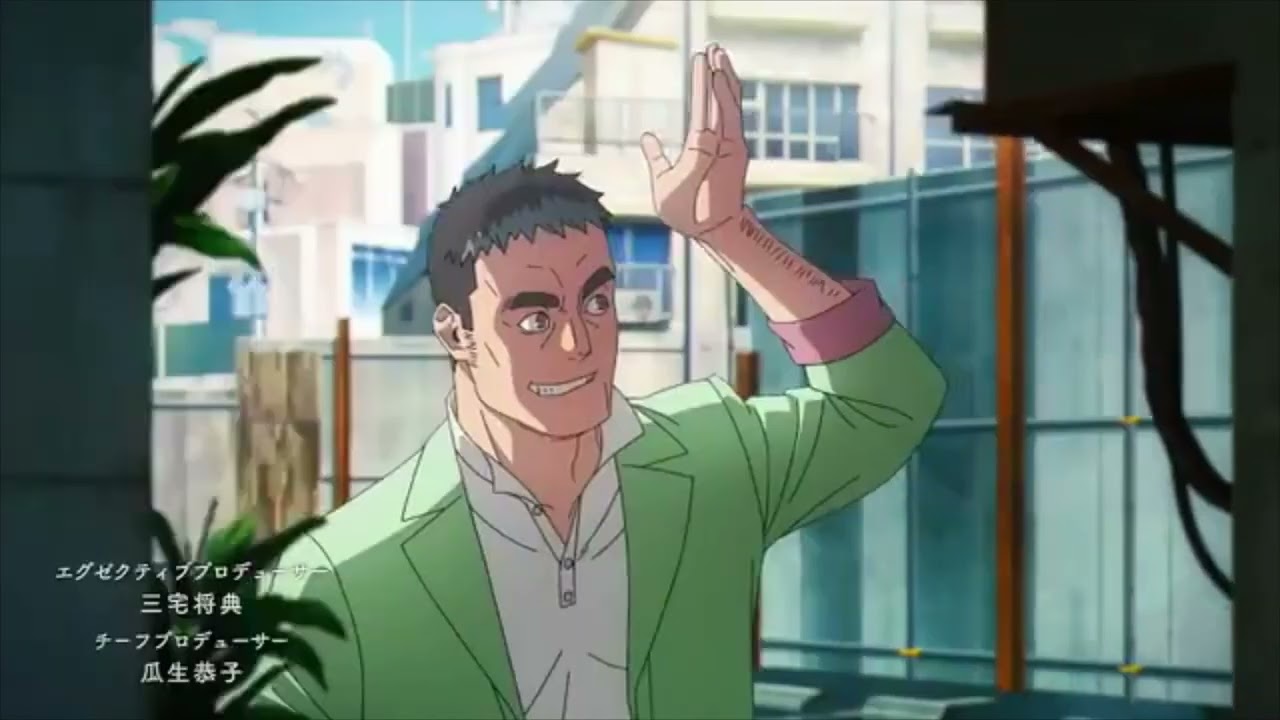 東京24区」オープニング