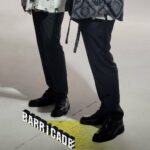withus - 3rd シングル アルバム 'BARRICADE' (ムード コンセプト フォト)