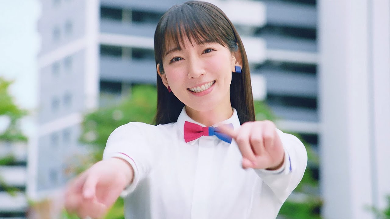 吉岡里帆&千葉雄大、ノリノリダンスがパワーアップ!? 体も宙にふわり UR賃貸住宅新CM「ダンス篇」シリーズ第2弾