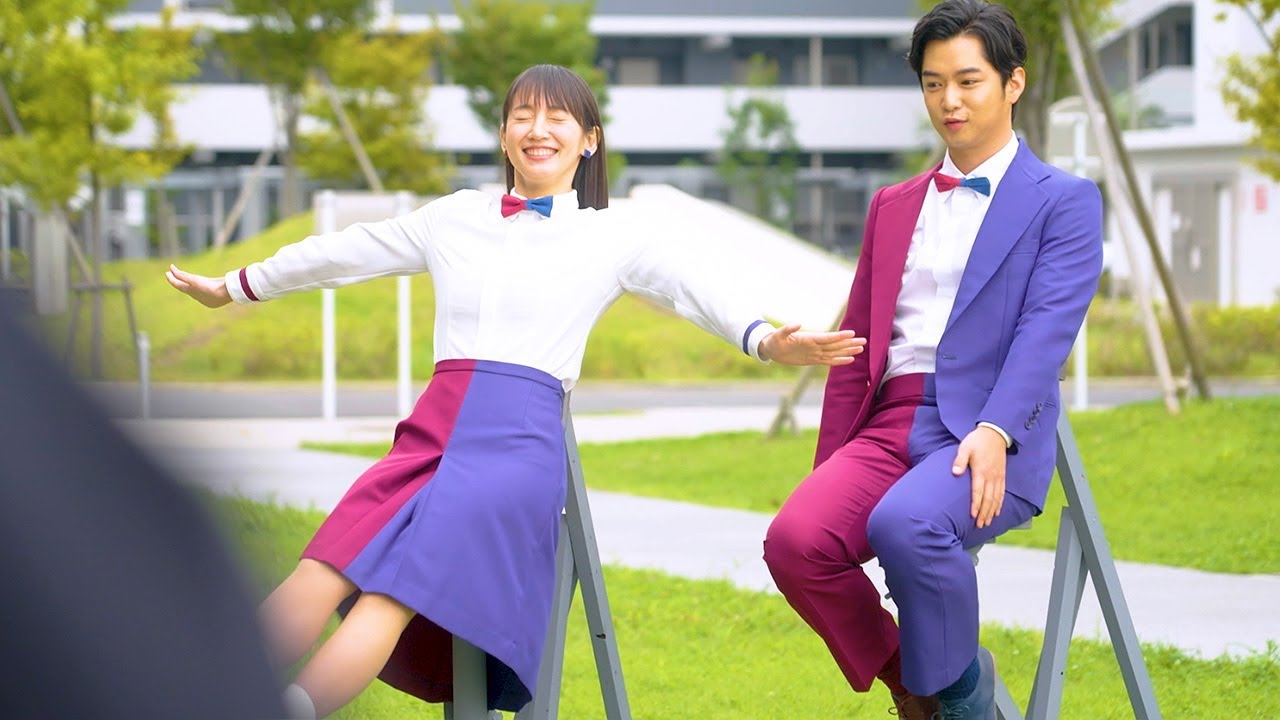 吉岡里帆、脚上げる撮影で腹筋酷使!?「明日バキバキかも」 UR賃貸住宅新CMメーキング&インタビュー