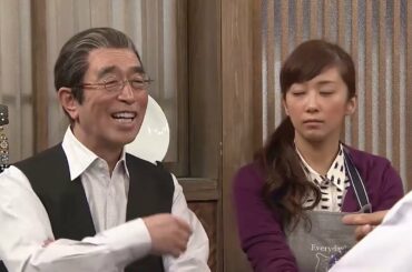 【 志村けん 優香 】 志村だヨ! 第3話  お台場商店街物語 いくらDEショー