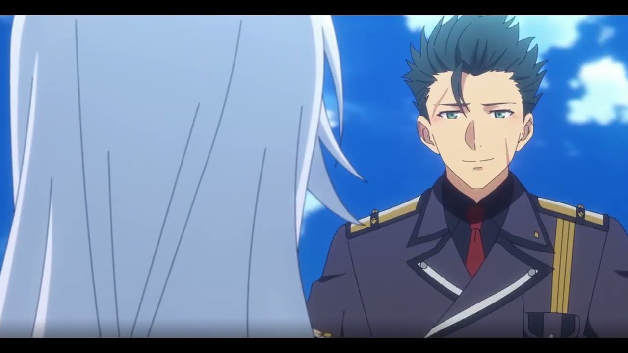 86 Ep4 Ep23 ライデンの結論 レーナは本物のバカだった