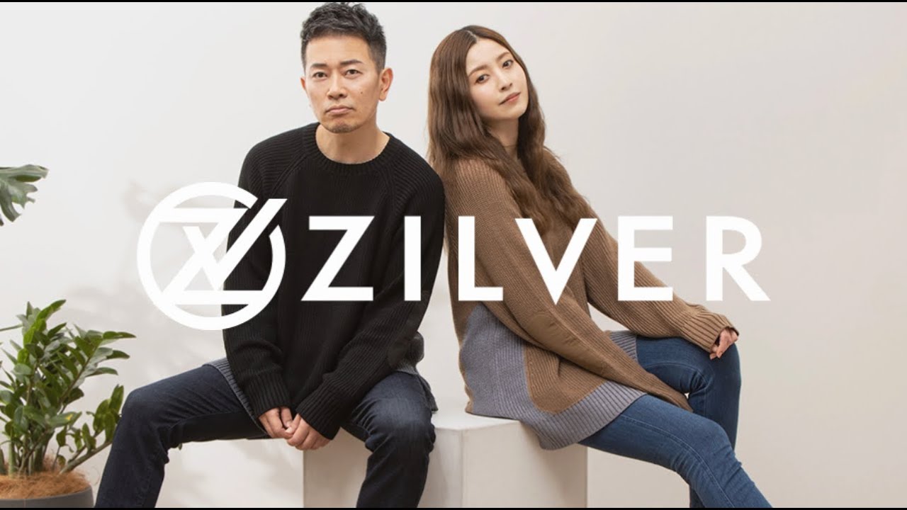【宮迫アパレルZILVER新作】モデル片瀬那奈と大テレ撮影会