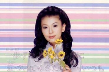 南野陽子 楽園のDoor2005 うたえるカラオケ 本人出演