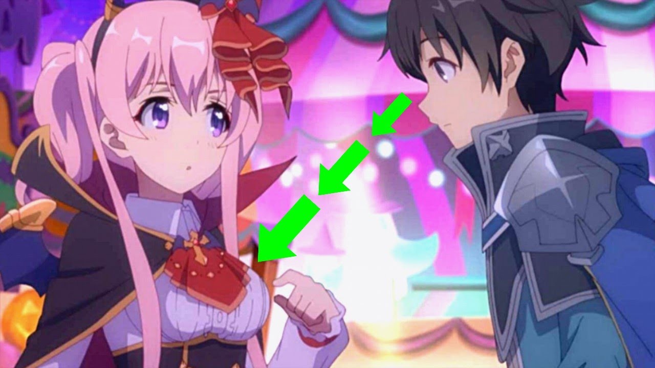 【プリコネ】ツムギです!騎士さん胸ばかり見ないでください!ハロウィンコスプレです!プリンセスコネクト【Princess Connect!Re:Dive】