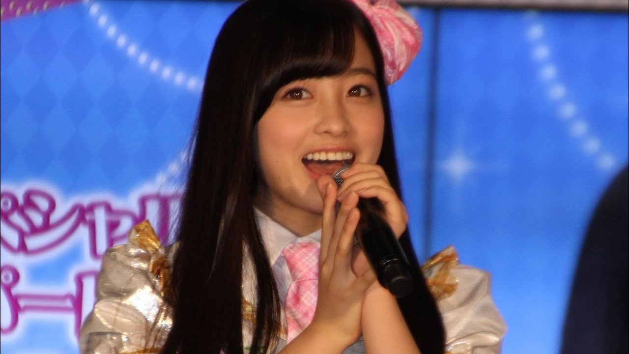 橋本環奈、アイドル活動は「小3から」 ライバルは… 「アイカツ!真夏のLIVE&大発表ステージ」(1)