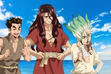 ドクターストーン! 千空と司が理想をめぐって衝突し始める! Senku and Tsukasa begin to clash over ideals! Dr Stone 2020