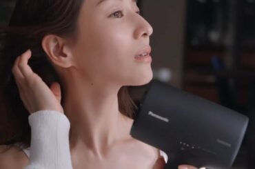 プレゼントキャンペーン実施中!ドライヤー ナノケア(EH-NA0J)TVCM 田中みな実さん・KUBOKIさん篇30秒【パナソニック公式】
