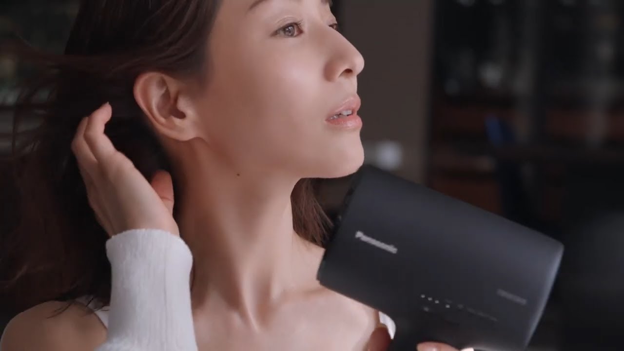 プレゼントキャンペーン実施中!ドライヤー ナノケア(EH-NA0J)TVCM 田中みな実さん・KUBOKIさん篇30秒【パナソニック公式】