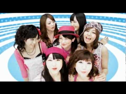 キャナァーリ倶楽部 – ダイスッキ! (PV)