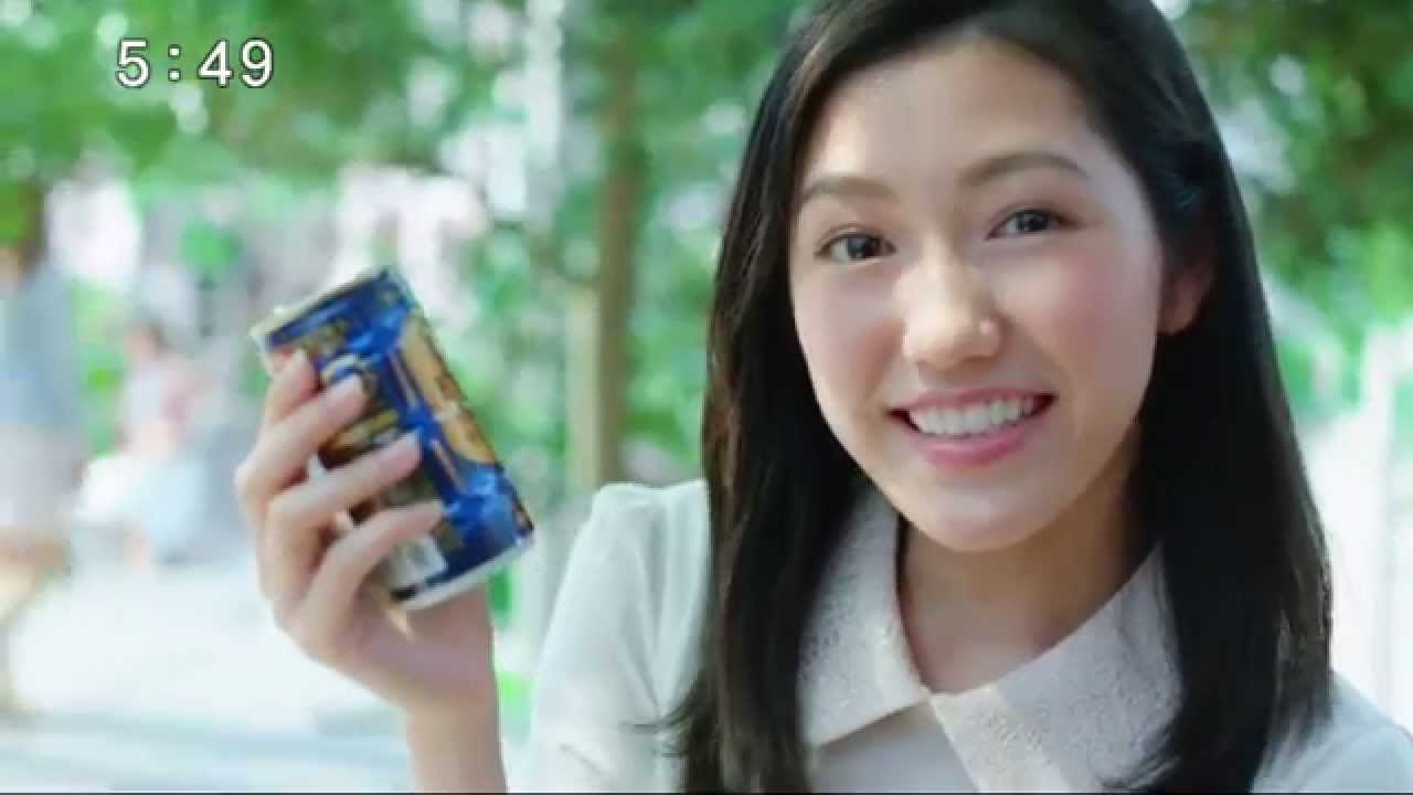 アサヒ ワンダ エクストラショット 登場篇 渡辺麻友 CM