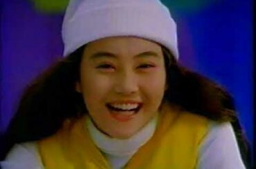 懐かしいCM【観月ありさ】ブリジストン 点灯虫