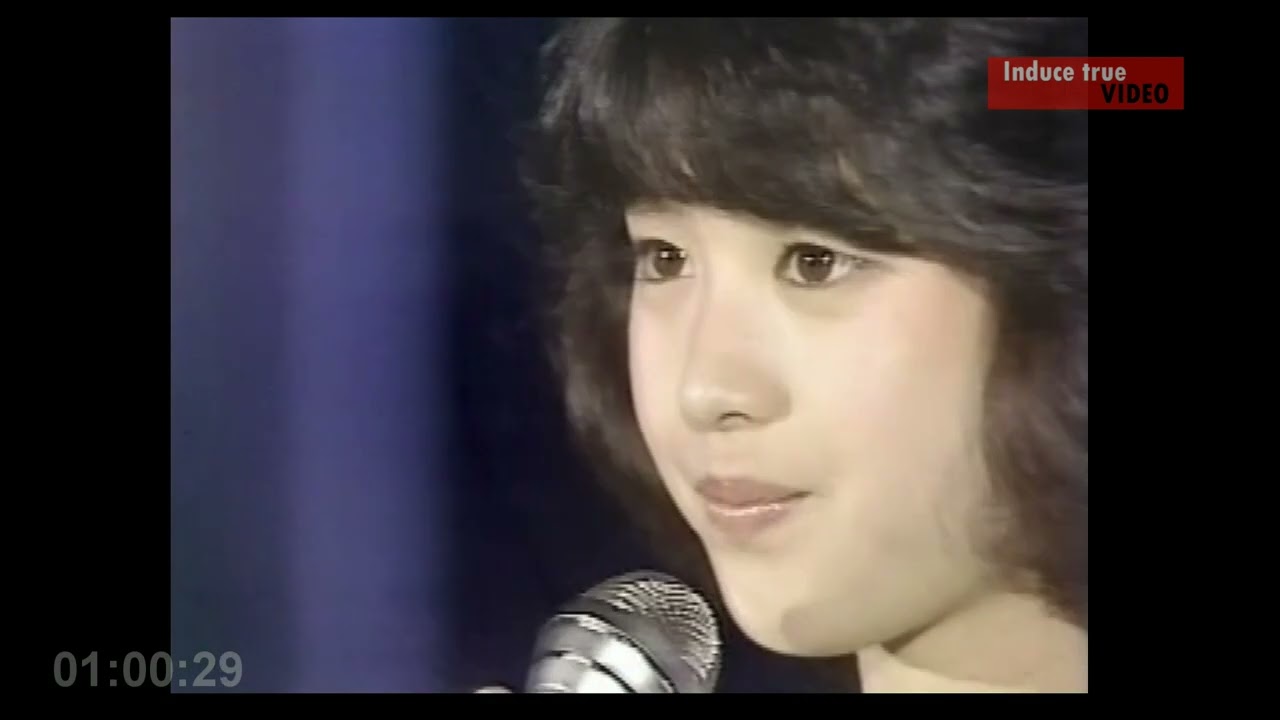 松田聖子 風は秋色 1980年 【HD】1080/60p TKHUNT 松田聖子 風は秋色 1980年 【HD】1080/60p TKHUNT