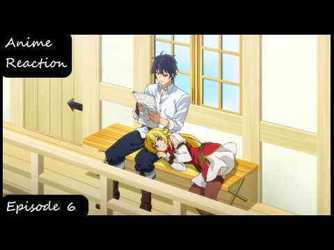 Anime Reaction | Shin no Nakama episode 6 (真の仲間じゃないと勇者のパーティーを追い出されたので、辺境でスローライフすることにしました)