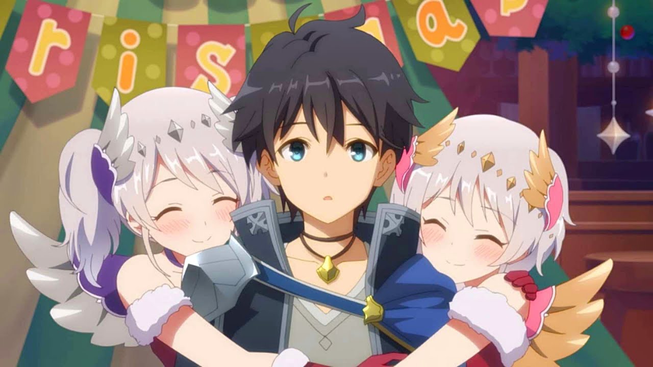 【プリコネ】新作アニメ!今日も騎士くんモテモテそこ変われ!プリンセスコネクト【Princess Connect!Re:Dive】