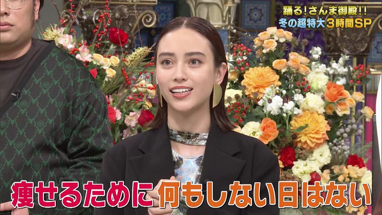 【公式】「踊る!さんま御殿!!」冬の超特大さんま御殿 2022年の顔が集結!国民的声優&親友が大激突 12月20日(火)よる8時~!!