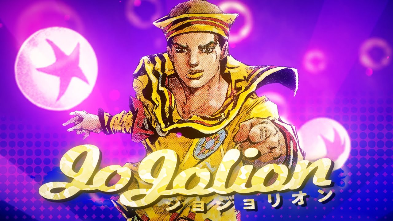 JoJo ★ JOJOLION OP ★『GO BEYOND !』- Original – JoJo's Bizarre Adventure Part 8【ジョジョの奇妙な冒険】 ジョジョリオン