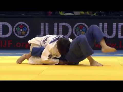 西田優香の得意技 柔道 Nishida Yuka Judo