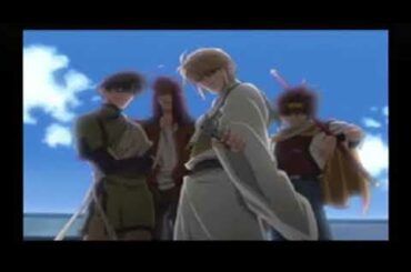 2D格闘ゲーム【PS2】最遊記 RELOAD GUNLOCK OP