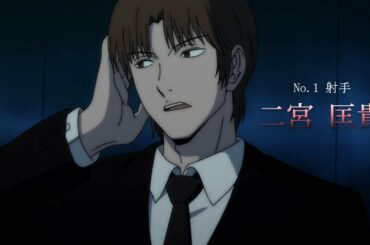 ワールドトリガー 3期アニメCM 二宮ver ※非公式【CM風 MAD】【ピーターマン】