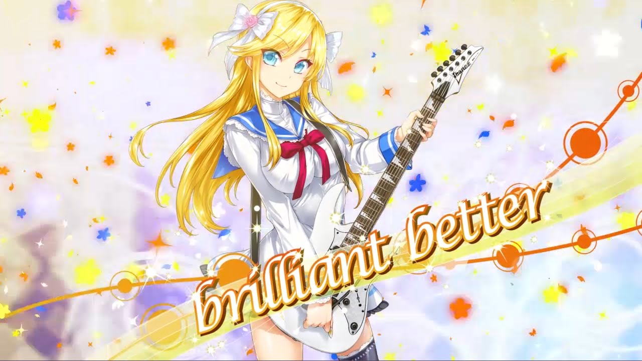 イロドリミドリ 御形アリシアナ(cv:福原綾香) 『brilliant better』ショートMV
