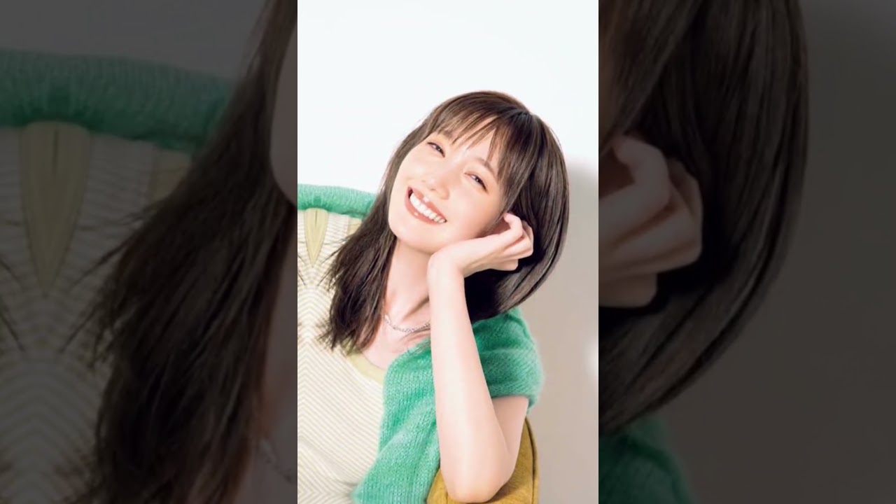 第7試合 本田翼vs白石麻衣 美女トーナメント #shorts