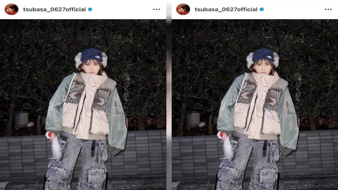 最新ニュース –  本田翼、ドラマ「8LOOM」メンバー着用のアウターコーデ披露「えぐかっこよすぎて天才!」と絶賛の声