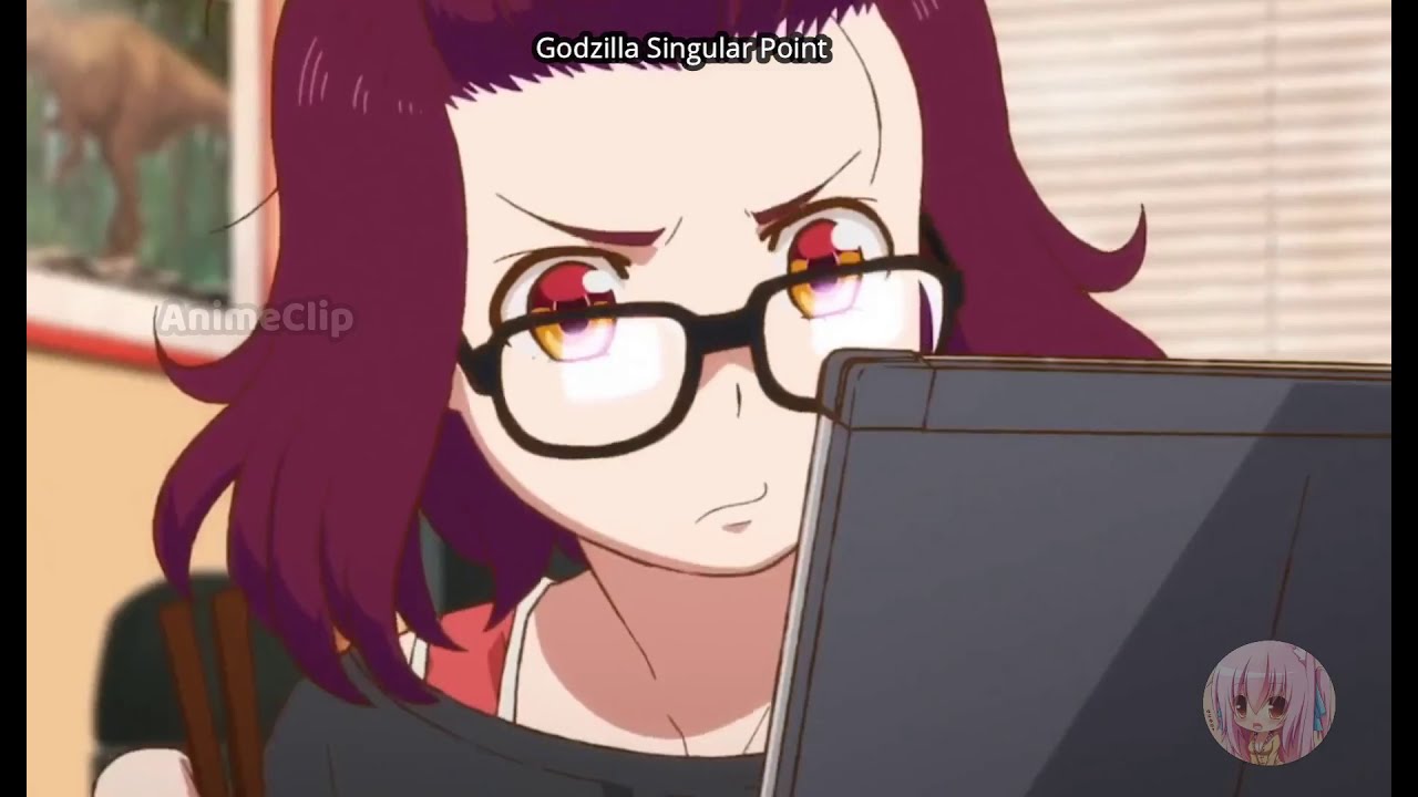 ゴジラ S P <シンギュラポイント> – Godzilla Singular Point – Thriller