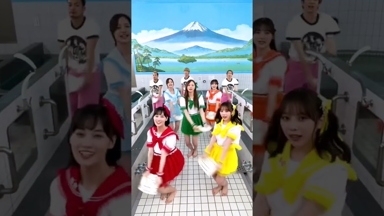 銭湯ガールズ♨