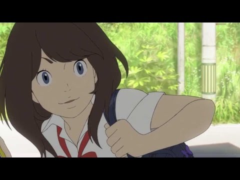 主人公・森川ココネ(高畑充希)が歌う主題歌入り!映画『ひるね姫 ~知らないワタシの物語~』本予告映像