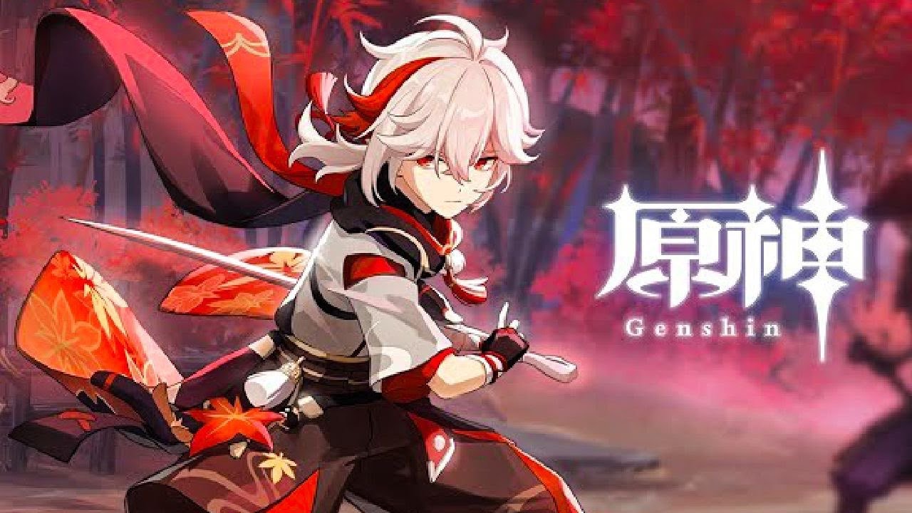 【原神/Genshin】万葉伝説任務&たたら物語攻略!ガチャも少し…【Live】