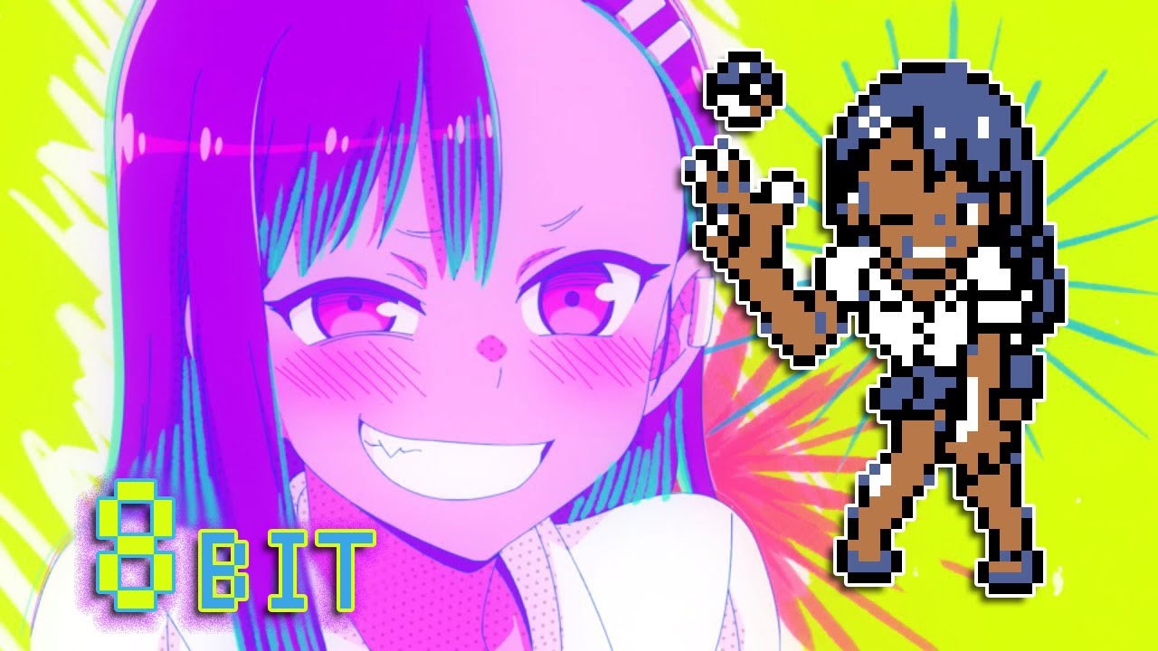 【8bit】イジらないで、長瀞さん OP 『EASY LOVE』 GB音源