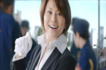 米倉涼子 エプソン プリンター CM