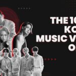 2022 年のベスト 10 韓国ミュージック ビデオ