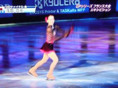 浅田真央 (Mao Asada) 2009-10 エキシビション Exhibition