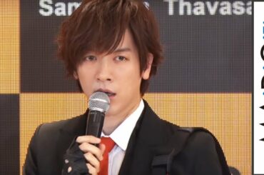 DAIGO、妻・北川景子との野球観戦は「家を売り終わったら…」