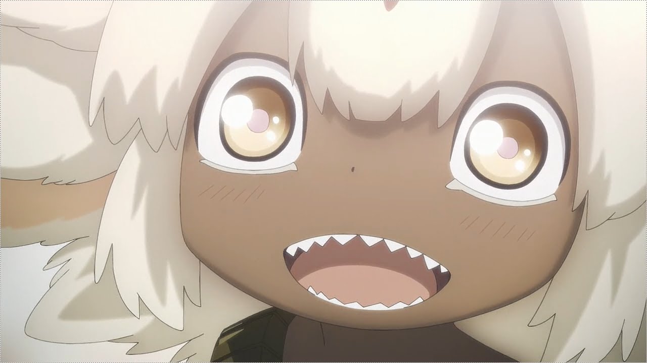 【MAD】メイドインアビス 烈日の黄金郷「かたち」