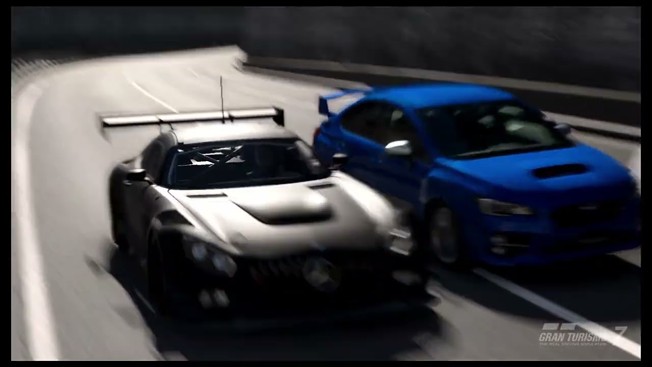 池田エライザが乗ってそうな車 【GT7】