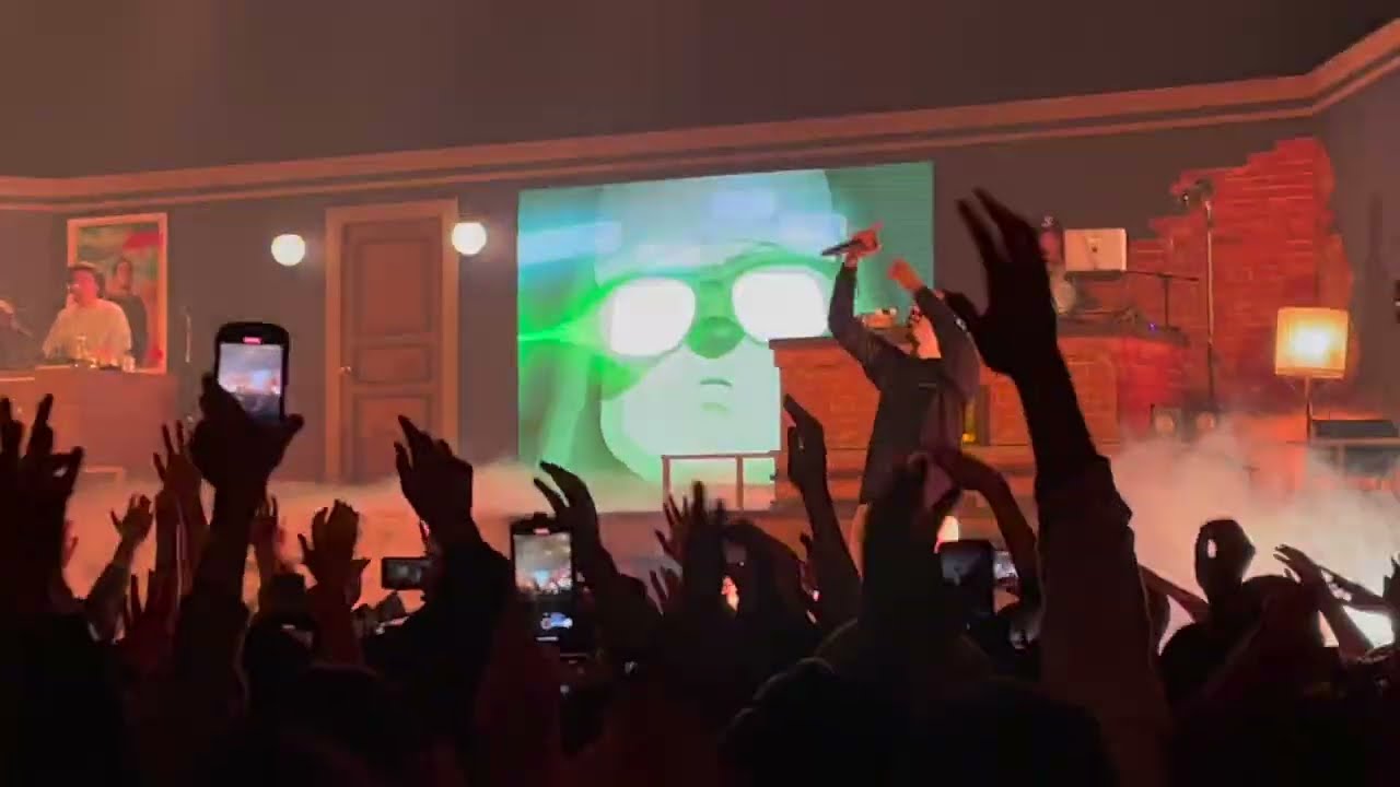 PUNPEE 「オッドタクシー」 “The Sofaking… Damn!!! Tour”