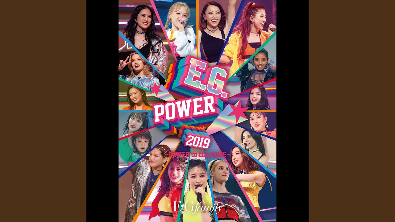はやく逢いたい (E.G.POWER 2019 POWER to the DOME at NHK HALL 2019.3.28)