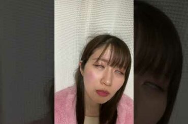 【166-1】モデル佐藤菜乃花さん睡魔に襲われて、、、前半 Model Nanoka Sato was attacked by sleepiness