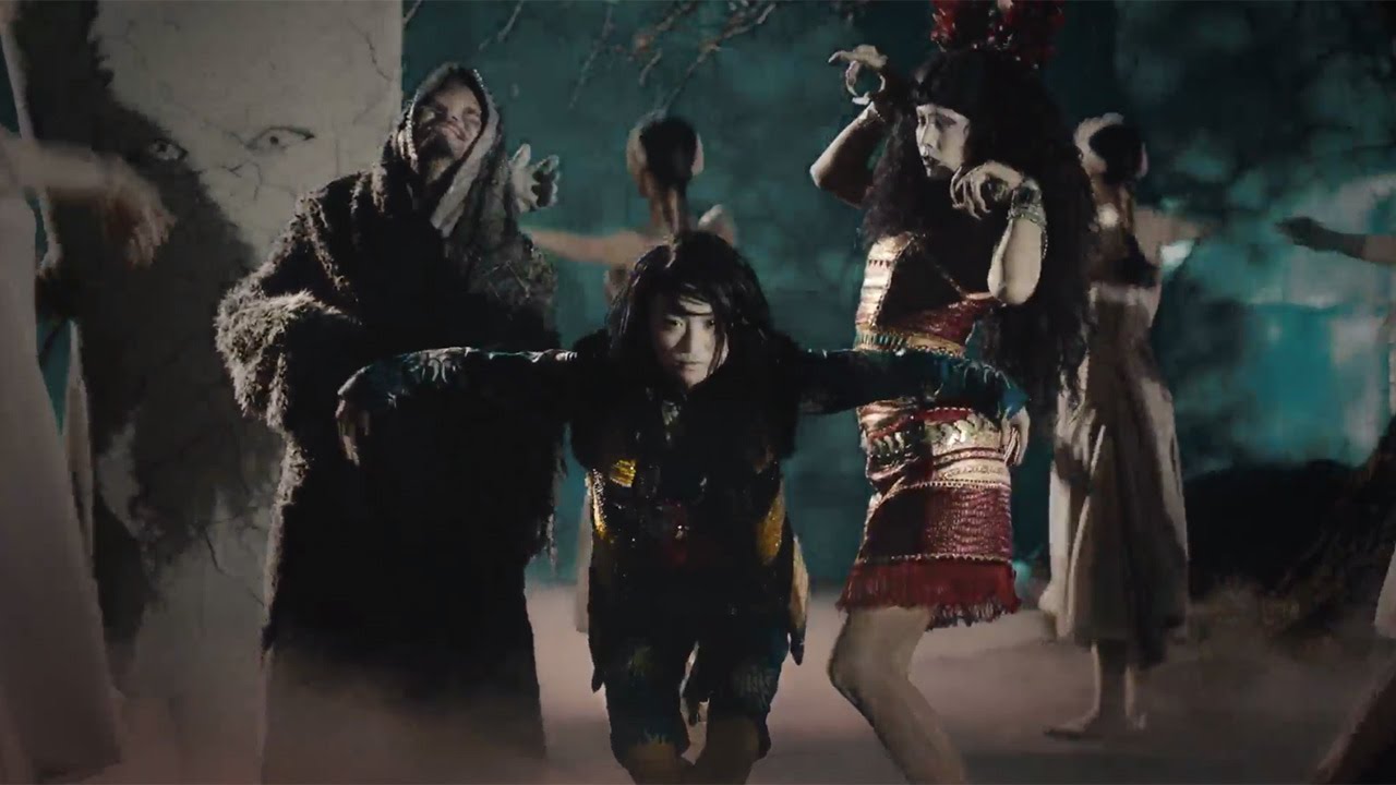 大島優子が“鬼太郎”に!猫むすめは土屋アンナ、ねずみ男は…「ZOZOTOWN」CM「ゾゾゾの鬼太郎 登場篇」