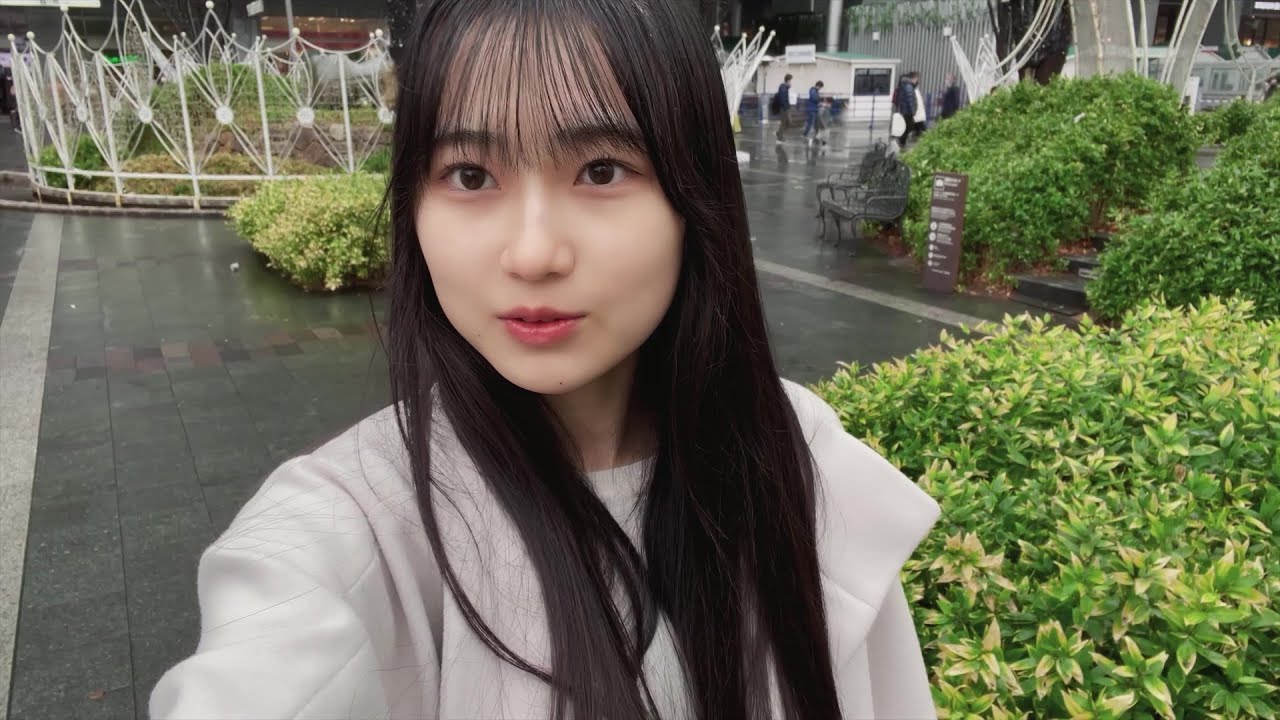 櫻坂46 三期生 Vlog「的野 美青」