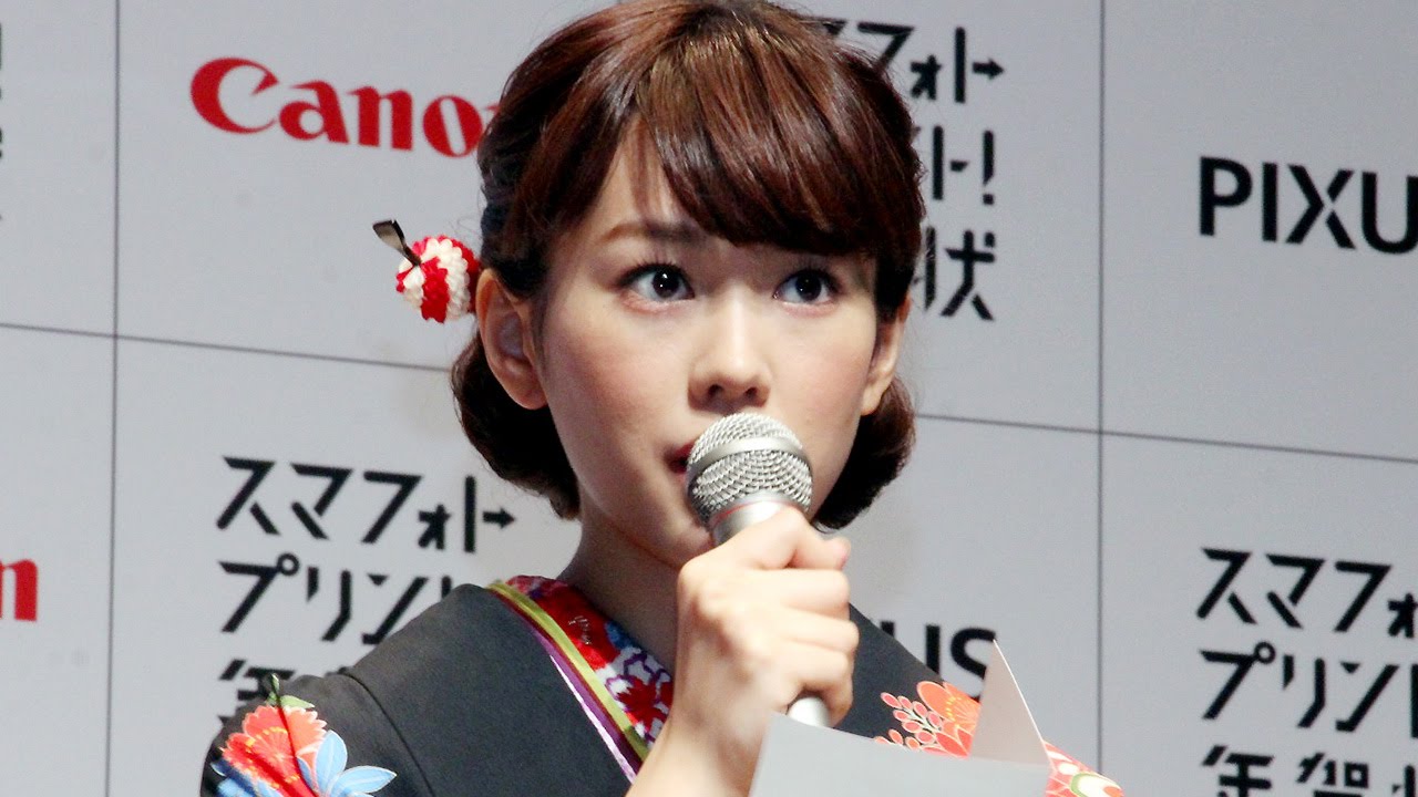 桐谷美玲「究極の癒し!」“ブサかわ”猫写真グランプリは?「PIXUSシリーズ」新CM発表会(3)