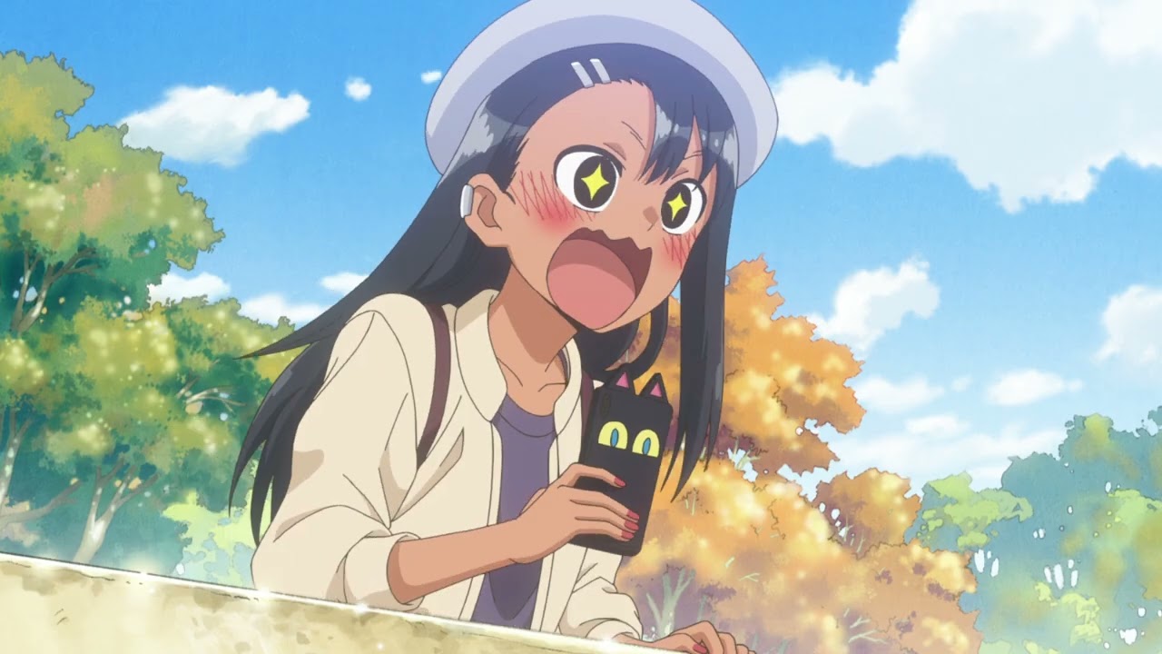 「センパイのお誘いっスか!?」|TVアニメ「イジらないで、長瀞さん 2nd Attack」|第2話WEB限定予告②