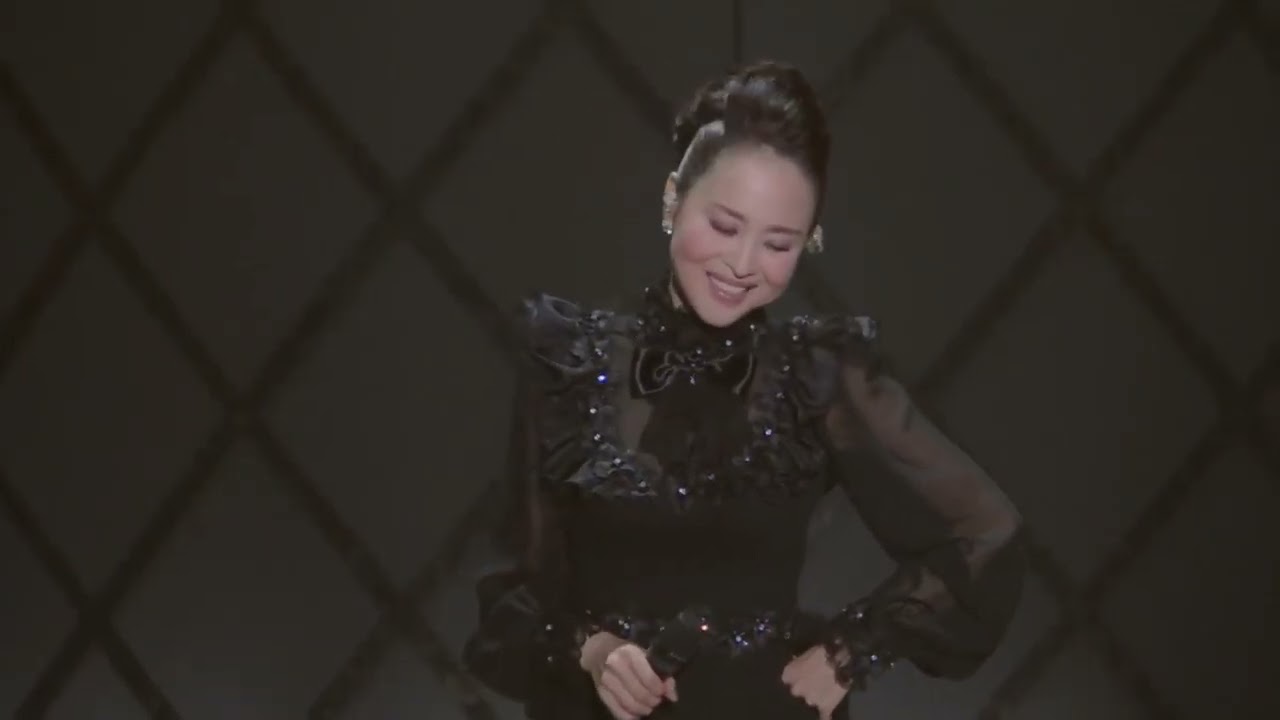 松田聖子 MC 秘密の花園④ アコースティック