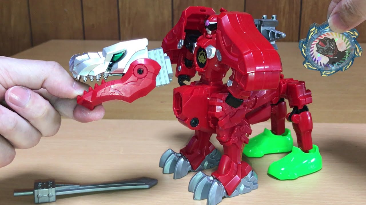 暴太郎戦隊ドンブラザーズ ドン8話再現リメイク!リュウソウジャーアルターでドンリュウソウモモタロウにアルターチェンジ!劇中シーンを再現!Abataro Sentai Donbrothers ep8